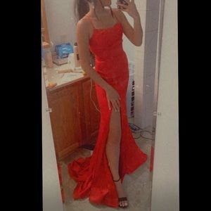 Sherri Hill Prom Dress